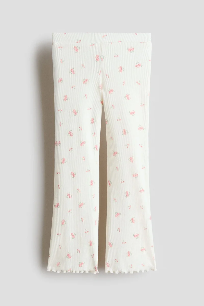H&M Flared leggings